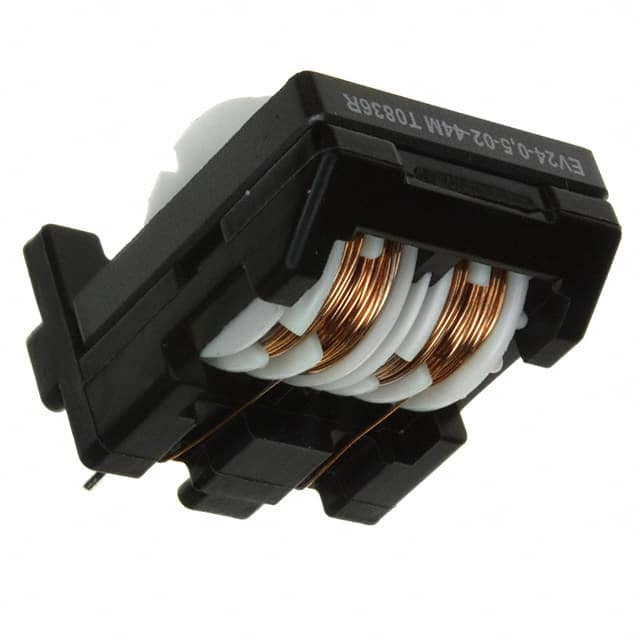 EV24-0.5-02-44M Schaffner EMC Inc.  selfs en mode commun